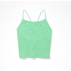 AE Strappy-Go-Lucky Cropped Cami